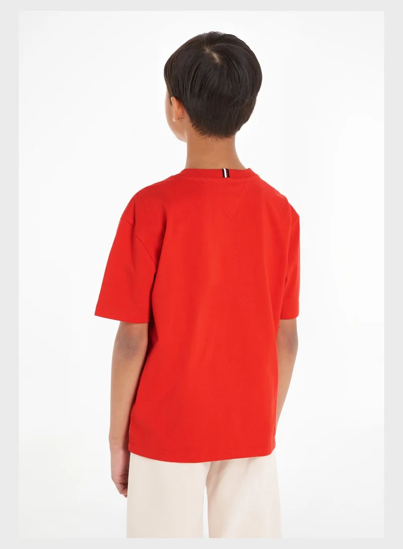 TOMMY HILFIGER Youth Essential T-Shirt