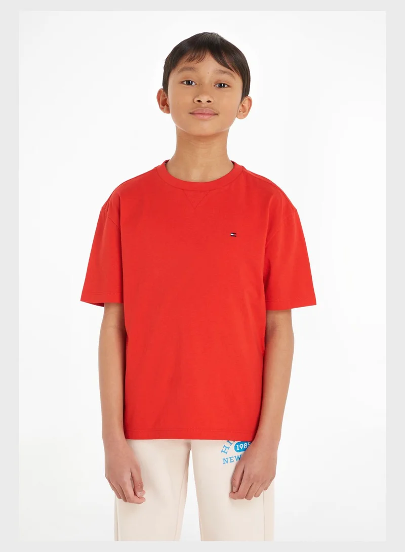 TOMMY HILFIGER Youth Essential T-Shirt