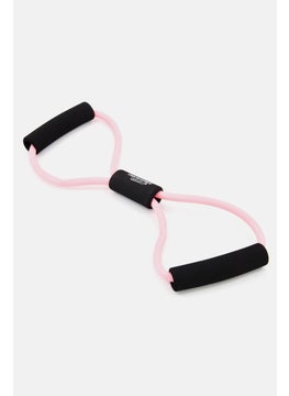 Formfit Women Figure 8 Resistance Tube, Pink  - Image 2