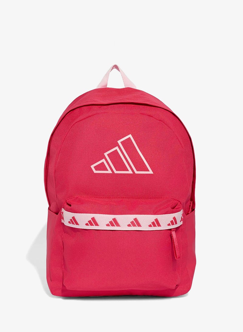 Adidas Classic Tape Backpack - Image 1