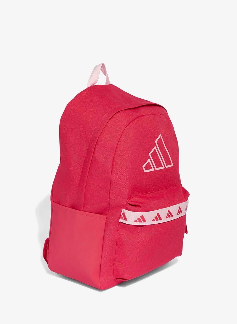 Adidas Classic Tape Backpack - Image 3