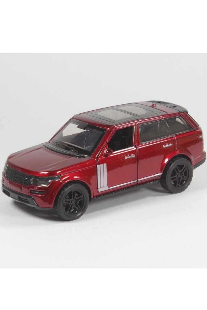 ممز بلانيت سيارة حمراء فاخرة مصبوبة  - نموذج مصغر واقعي، مقياس دقيق، للأطفال وهواة الجمع - لعبة عالية الجودة _ لعبة سيارة_ العاب اطفال_ هديه للاطفال ، لعبه تسليه للاطفال ، سيارات لعب ، سيارات اطفال ، العاب سيارات ، سياره - Image 3