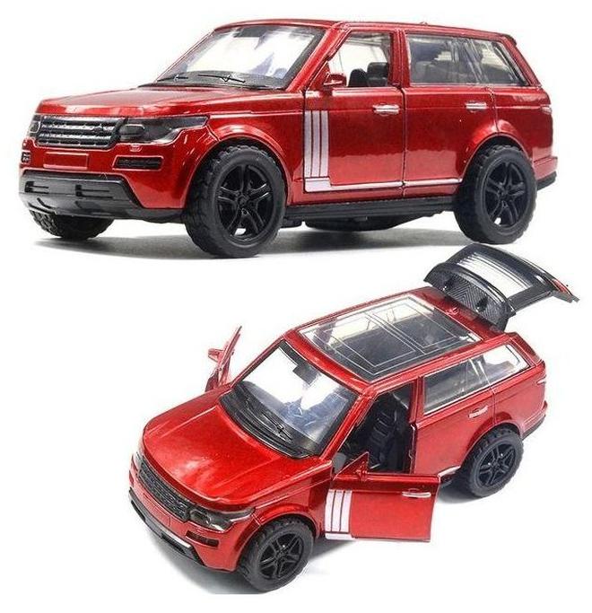 ممز بلانيت سيارة حمراء فاخرة مصبوبة  - نموذج مصغر واقعي، مقياس دقيق، للأطفال وهواة الجمع - لعبة عالية الجودة _ لعبة سيارة_ العاب اطفال_ هديه للاطفال ، لعبه تسليه للاطفال ، سيارات لعب ، سيارات اطفال ، العاب سيارات ، سياره - Image 1