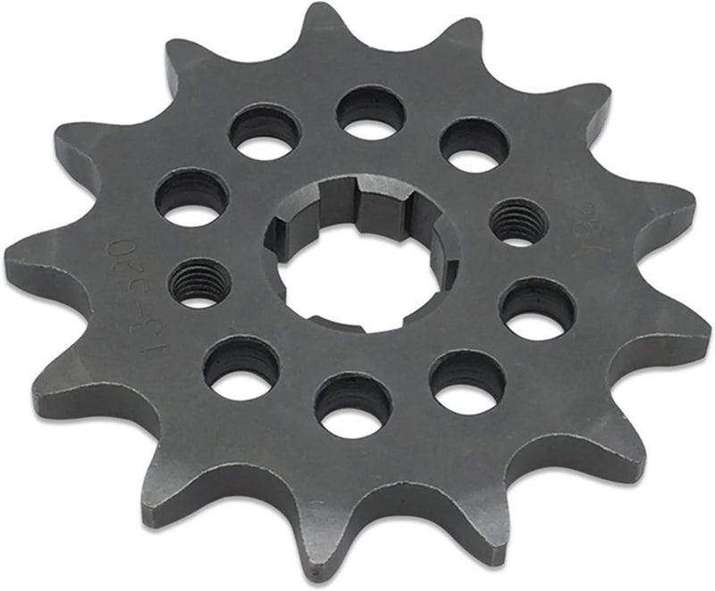 QASULER 520 Motorcycle Front Sprocket Pinion - Image 1