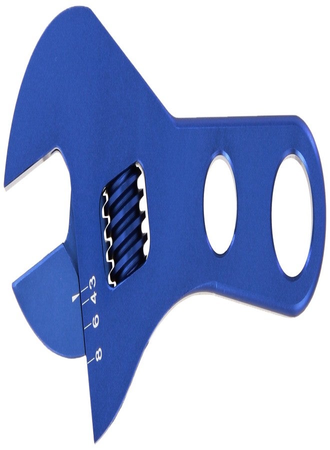 بروفورم مفتاح ربط صغير قابل للتعديل من الألومنيوم المؤكسد ProForm 67723 3-8 - Image 1