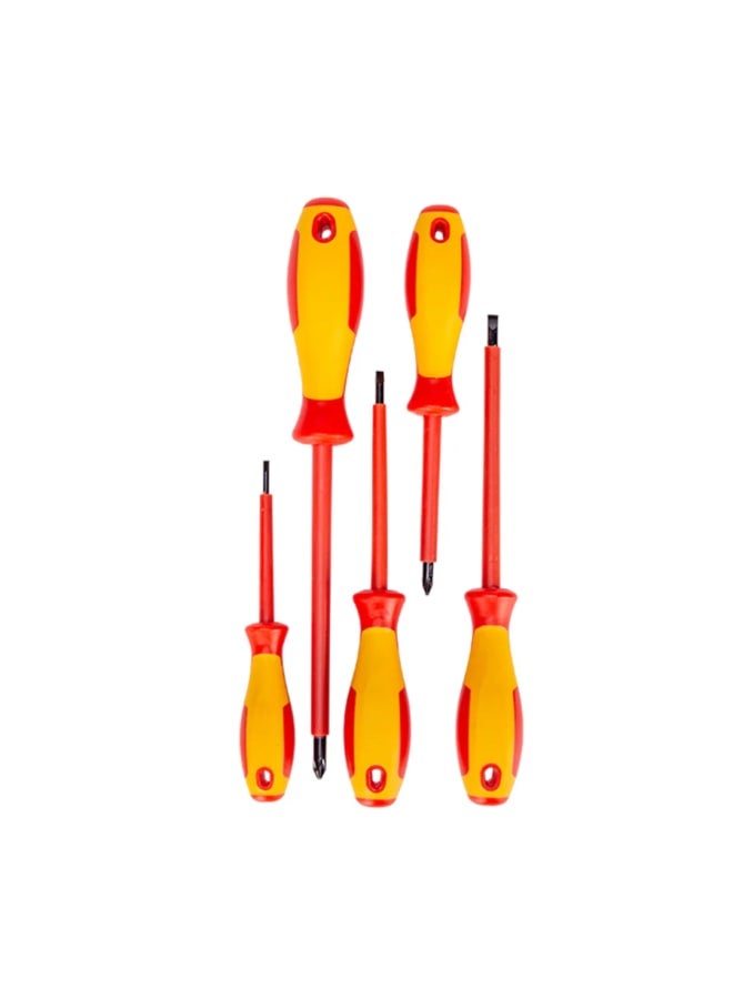 بيسو طقم مفك معزول 5 قطع