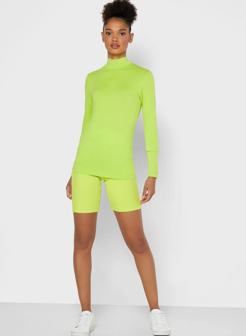 Ginger Basics Cycling Shorts