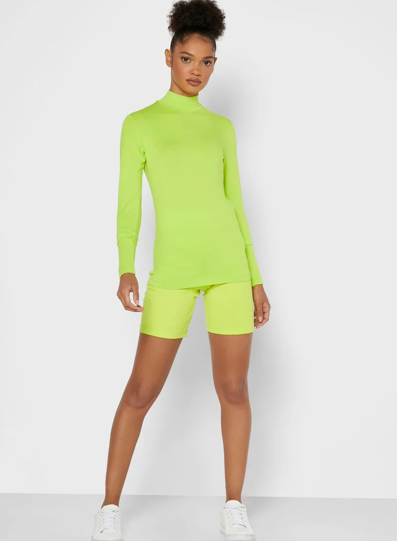 Ginger Basics Cycling Shorts