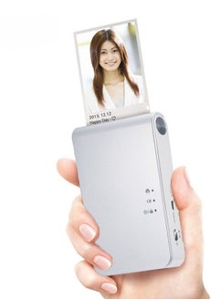 Generic Pocket Photo Color Photo Printer, Android iOS Smartphone  - Image 1