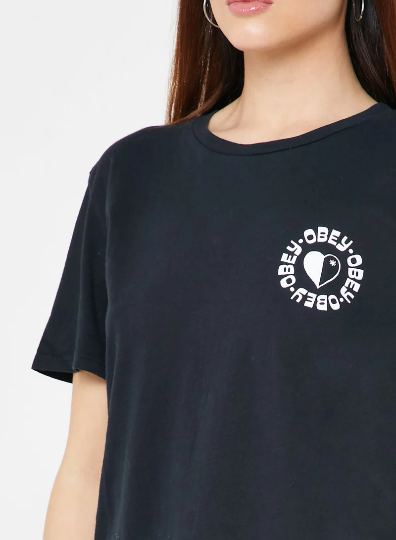 OBEY The Future Is Equal T-Shirt