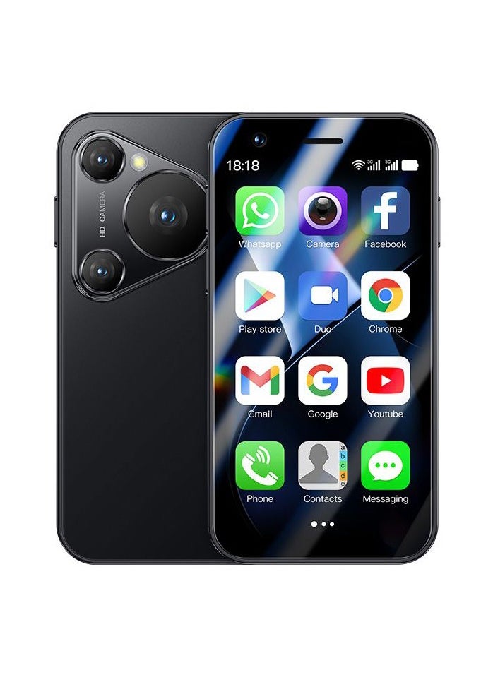 SOYES P70 Pro Max Mini Smart Phone, Android 8.1, Dual SIM, 1GB 16GB, 3.0inch HD Screen, 2000mAh Battery, Face ID, 3G  - Image 1