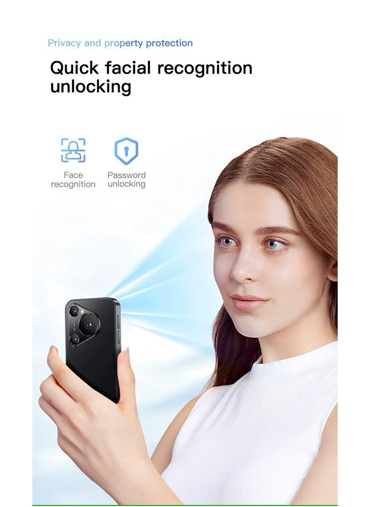 SOYES P70 Pro Max Mini Smart Phone, Android 8.1, Dual SIM, 1GB 16GB, 3.0inch HD Screen, 2000mAh Battery, Face ID, 3G  - Image 3