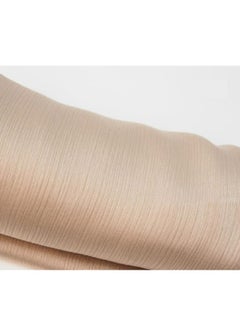 Maple's Pleated Muna Satin Hijab (Pack Of 4pcs)  - Image 2