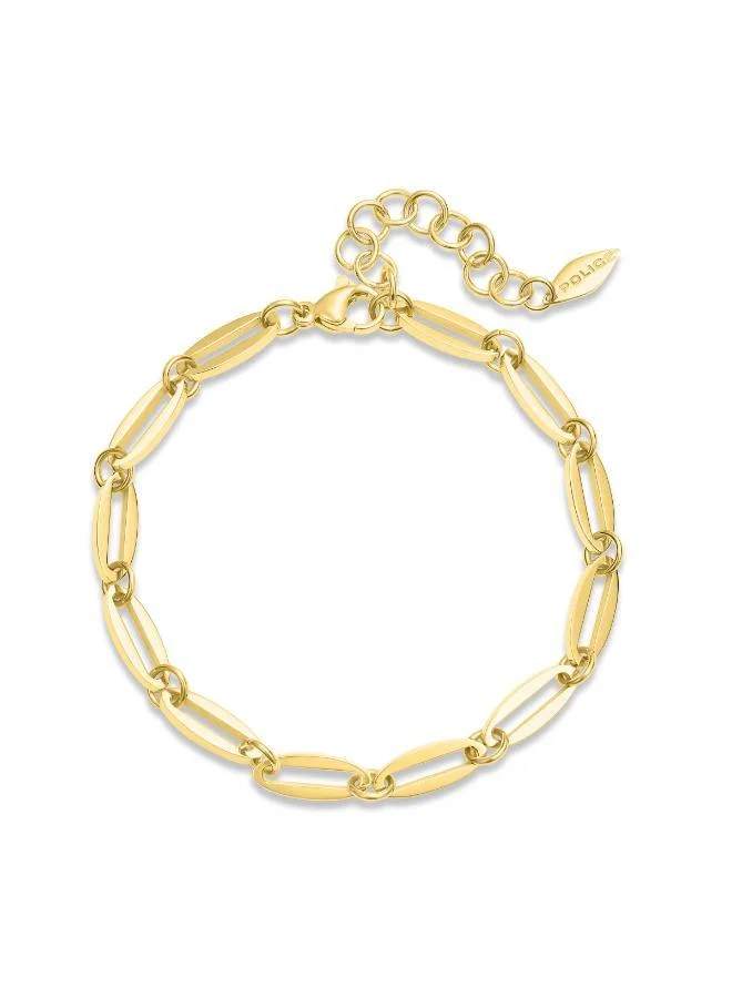 POLICE  Alora Link Chain Bracelet for Women | Best Price UAE