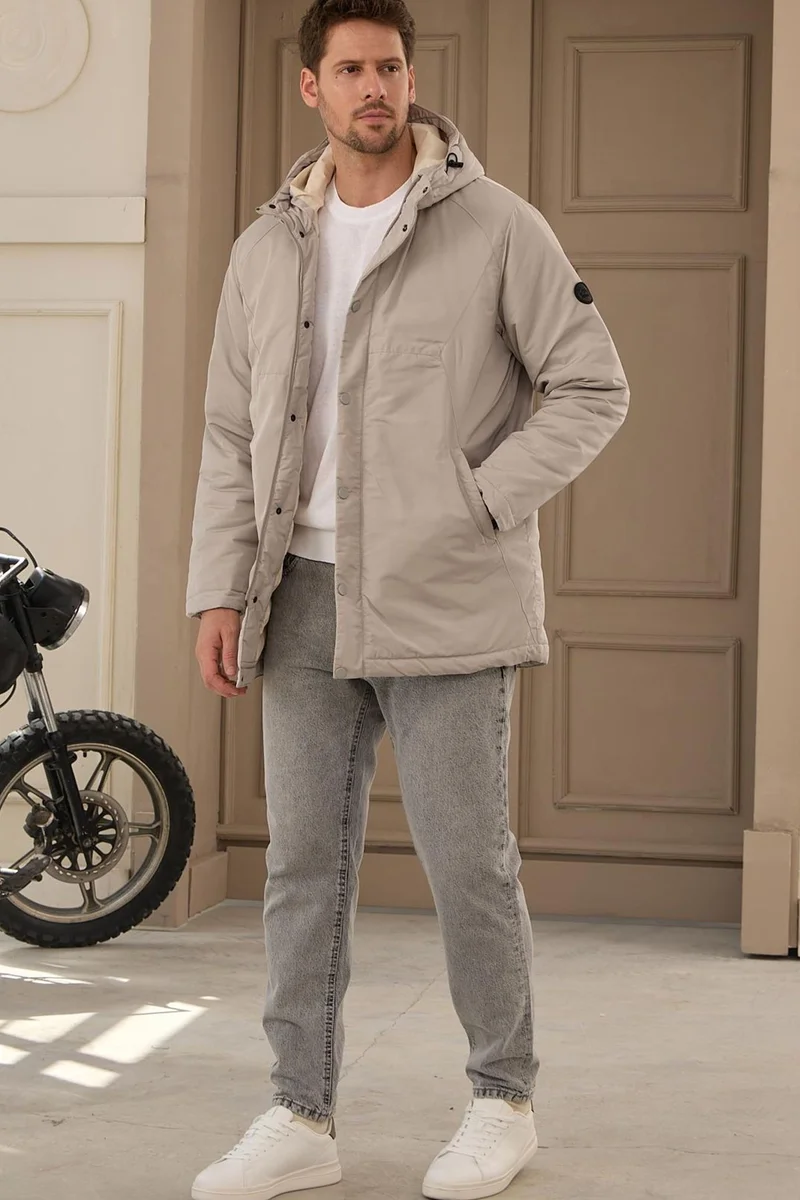 دانجر Danger Men's Coat