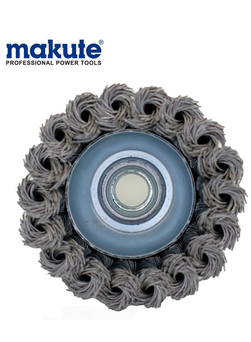 makute Wire Brush 3" 270G - Image 1
