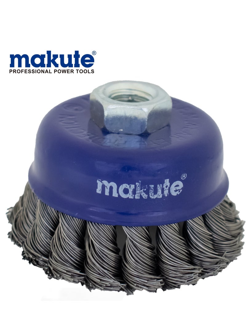 makute Wire Brush 3" 270G - Image 2