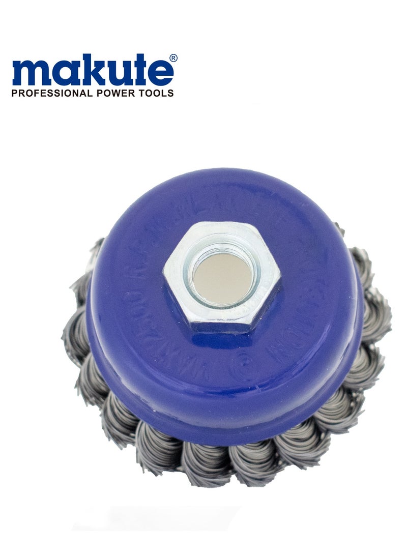 makute Wire Brush 3" 270G - Image 3