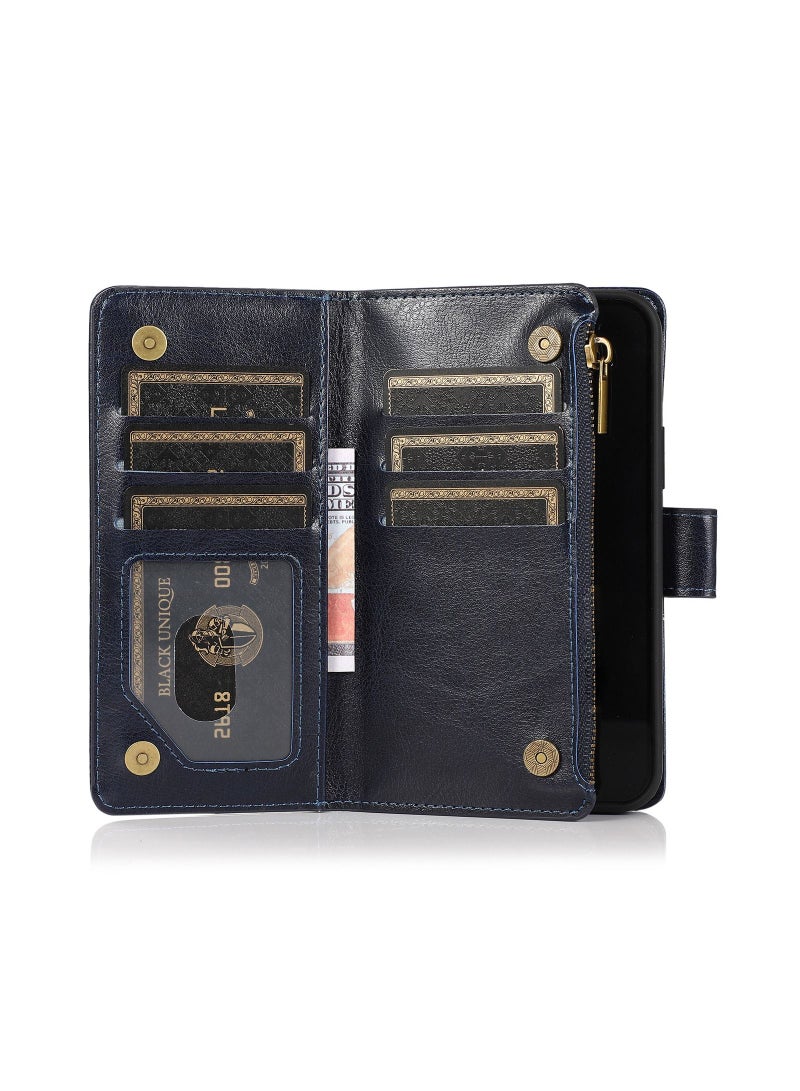 Loquat Suitable For iPhone Wallet Type Multi-function Mobile Phone Case - Image 1