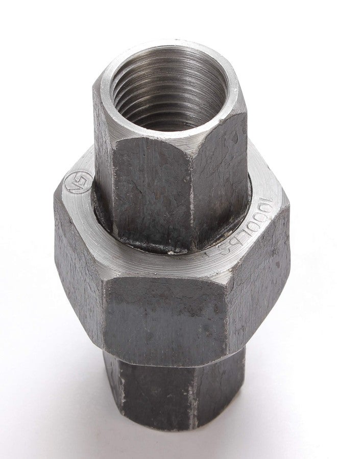 VS Steel Union Forged SBS1000 LBS, Black (1.1/4") - Image 1