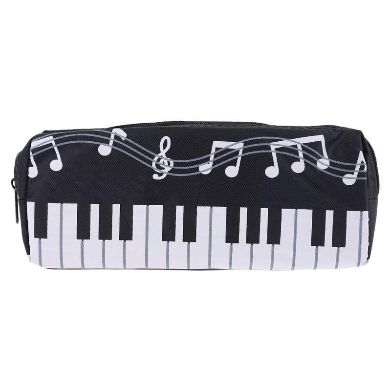 BUWEI Buwei Musiknoten Klavier Tastatur Bleistiftetui Großformatige Stifttaschen Schreibwaren Büro Schüler Geschenke - Image 2