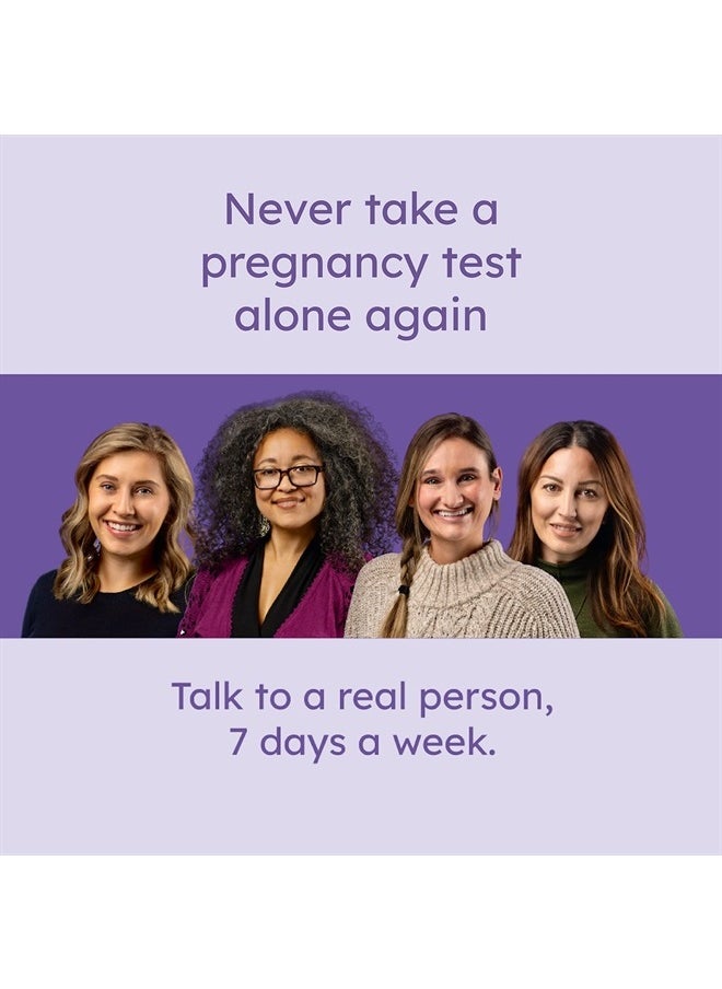 Proov - Check Early Pregnancy Tests, Detect Pregnancy Up to 6 Days Sooner, 10 Urine hCG Tests - Image 1