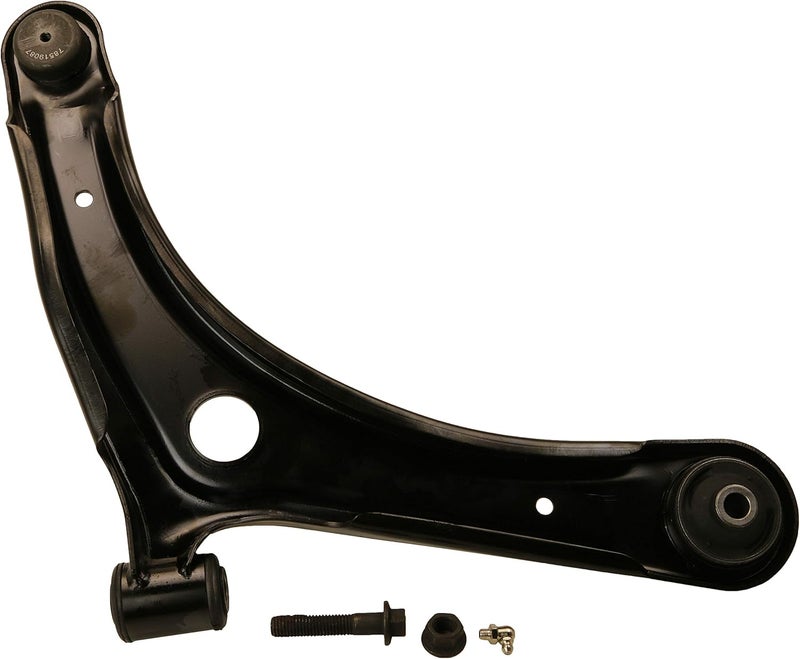 MOOG RK620066 Control Arm and Ball Joint Assembly - Front Left Lower - Image 2