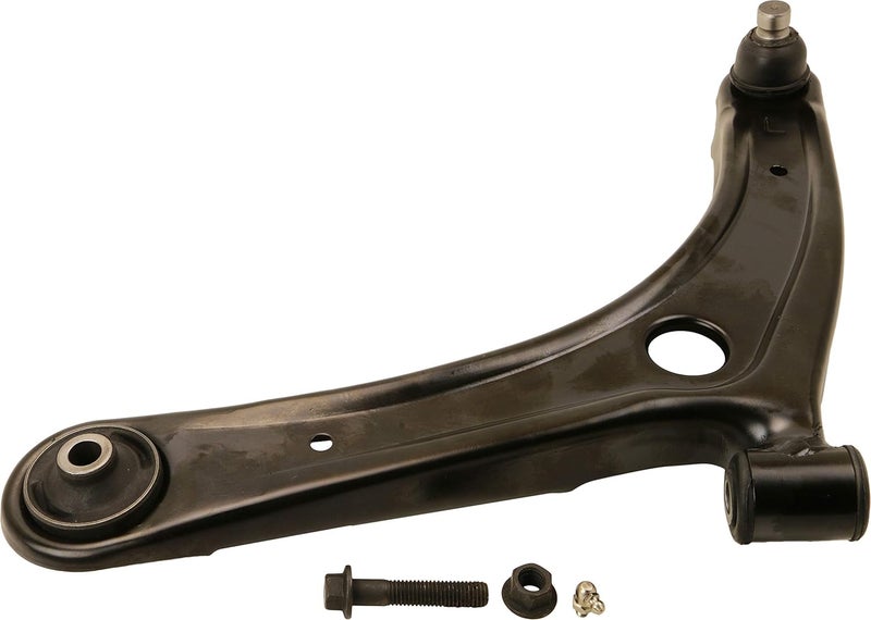 MOOG RK620066 Control Arm and Ball Joint Assembly - Front Left Lower - Image 1