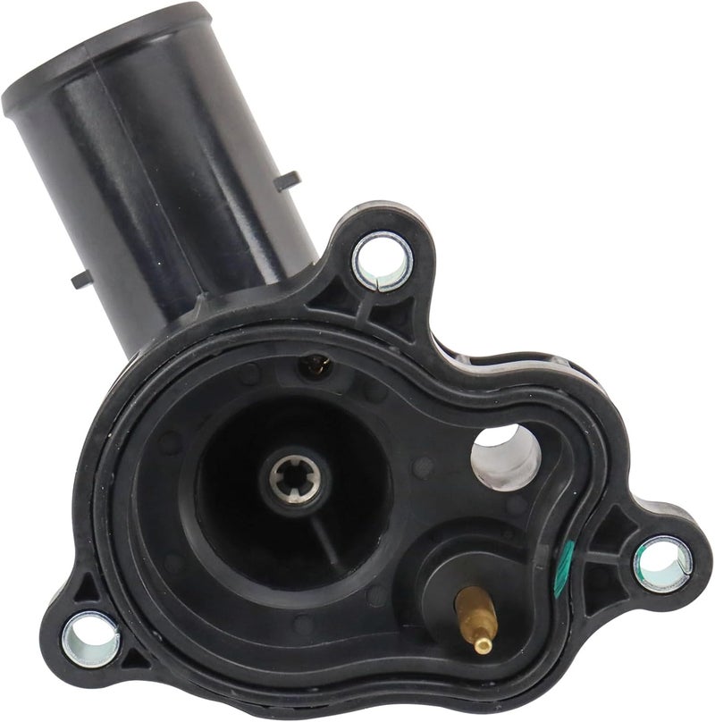 TRQ Thermostat & Housing for Durango, Gladiator, Cherokee, Wrangler, Ram 1500 - Image 4