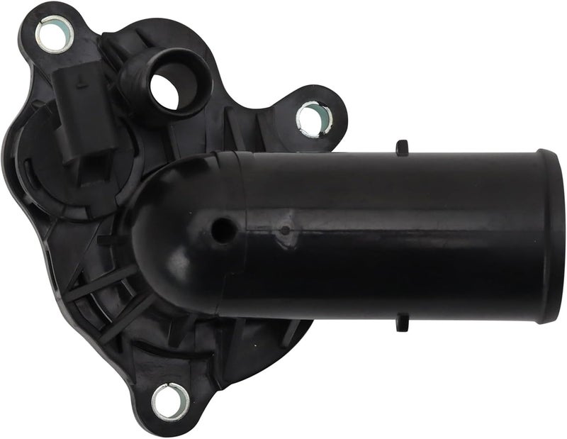 TRQ Thermostat & Housing for Durango, Gladiator, Cherokee, Wrangler, Ram 1500 - Image 3