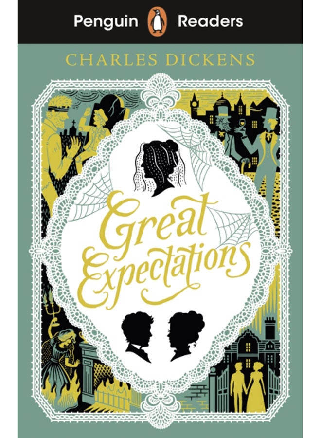 Penguin Readers Level 6: Great Expectations (ELT Graded Reader) 