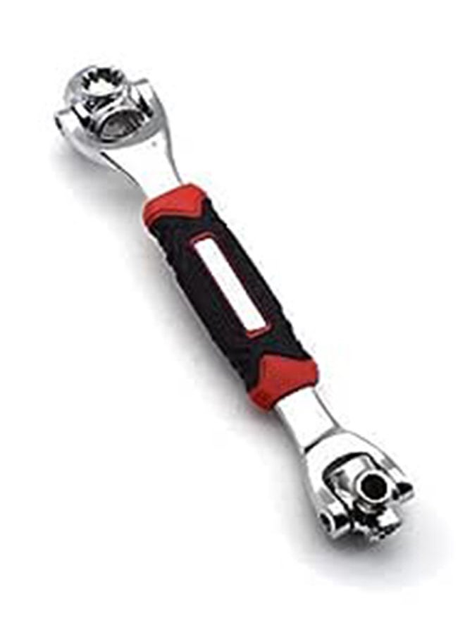 Generic 48 In 1 Wrench Multi-Function Tiger Wrench Socket Universal Furniture Car Repair Tool 