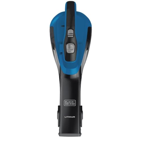 BLACK+DECKER dustbuster AdvancedClean Cordless Handheld Vacuum, Home and Car Vacuum (HLVA315J22) - Image 2