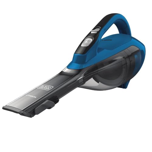 BLACK+DECKER dustbuster AdvancedClean Cordless Handheld Vacuum, Home and Car Vacuum (HLVA315J22) - Image 1