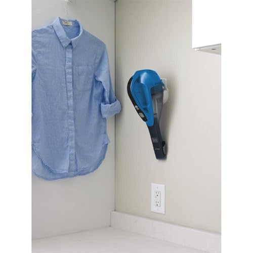 BLACK+DECKER dustbuster AdvancedClean Cordless Handheld Vacuum, Home and Car Vacuum (HLVA315J22) - Image 5