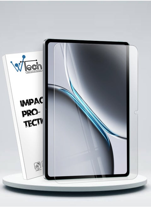 OnePlus Pad 2 12.1 Inch 2024 9H Ultra HD Tempered Glass Screen Protector (TSG9CN) - Clear