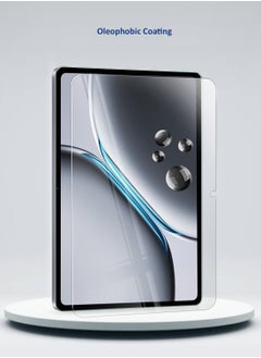 Wtech OnePlus Pad 2 12.1 Inch 2024 9H Ultra HD Tempered Glass Screen Protector (TSG9CN) - Clear  - Image 4