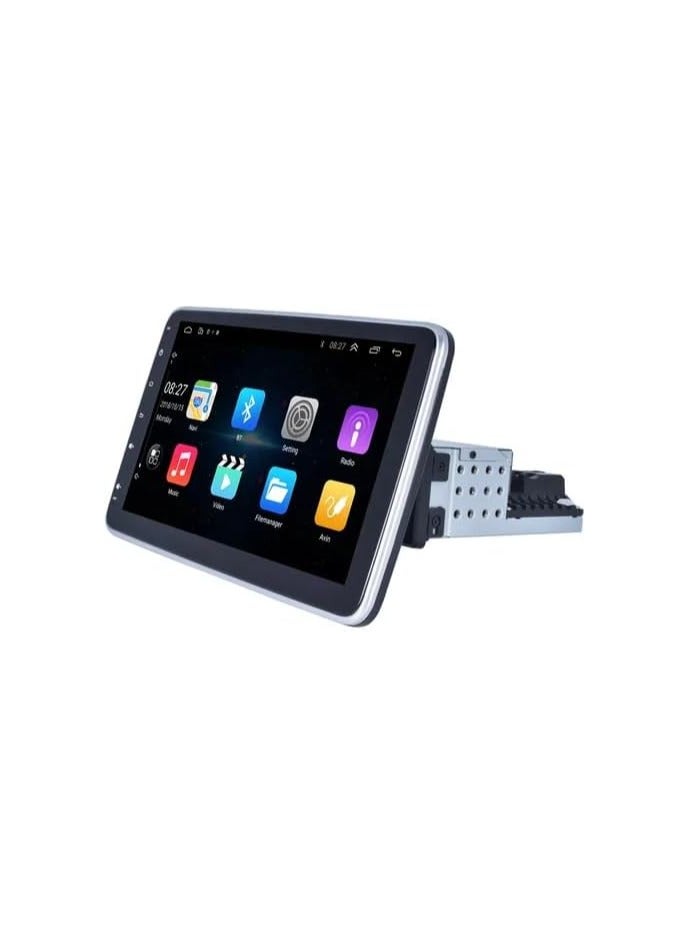 SHEZA STAR تابلت أندرويد للسيارات العالمية HD1080-670 شاشة بلوتوث، واي فاي، نظام ملاحة GPS دقة عالية مرآة ربط راديو FM كابل USB 2+32GB تخزين مع كاميرا خلفية مجانية - Image 1