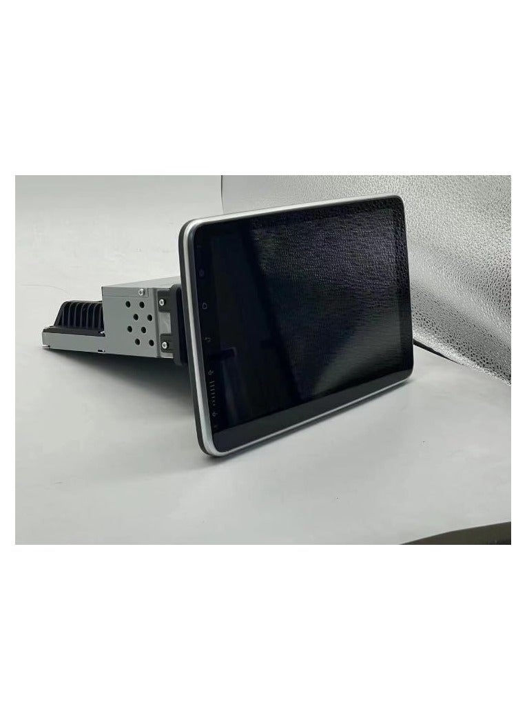 SHEZA STAR تابلت أندرويد للسيارات العالمية HD1080-670 شاشة بلوتوث، واي فاي، نظام ملاحة GPS دقة عالية مرآة ربط راديو FM كابل USB 2+32GB تخزين مع كاميرا خلفية مجانية - Image 5