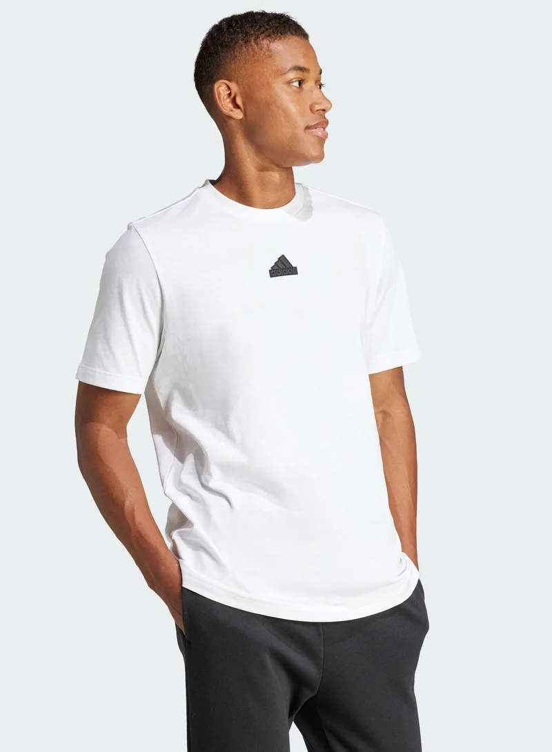 Adidas Future Icons Fractal T-Shirt