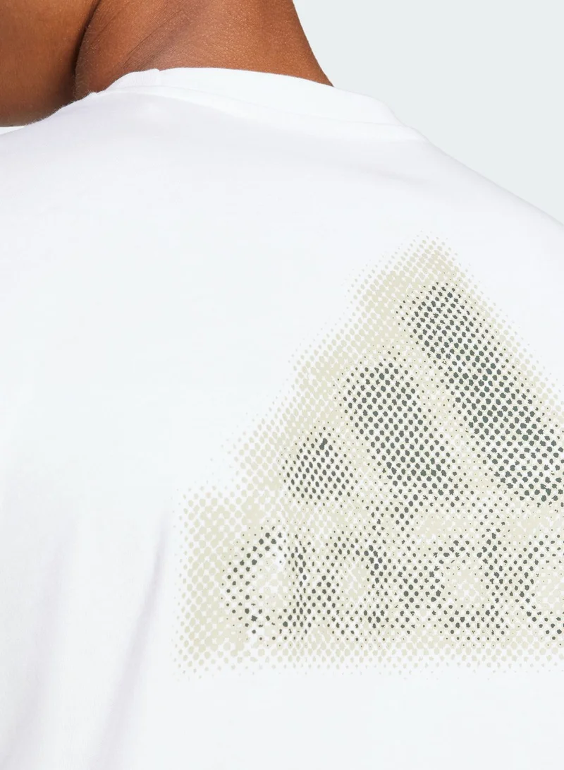 Adidas Future Icons Fractal T-Shirt