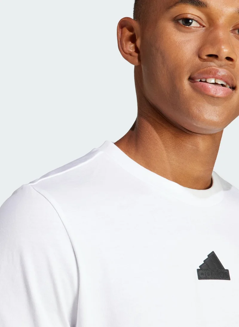 Adidas Future Icons Fractal T-Shirt