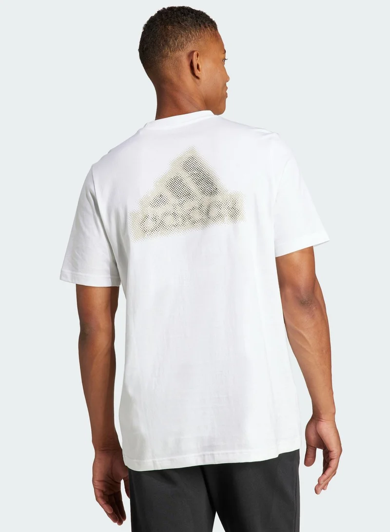 Adidas Future Icons Fractal T-Shirt