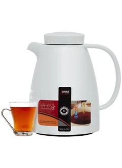 Alsaif Gallery Lima-B Thermos 0.35L White For Tea And Coffee  - Image 2