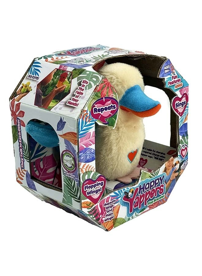 Happy Yappers - Parkeet Green - Image 3