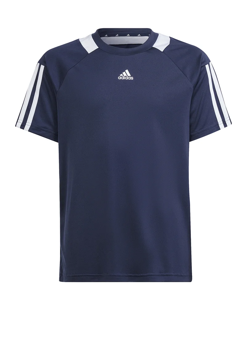 Adidas Youth Sereno Aeroready Jersey