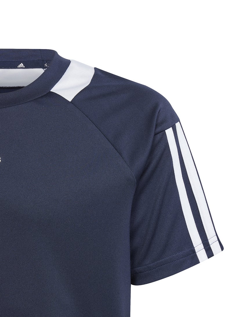 adidas قميص سيرينو ايروريدي للشباب - Image 3