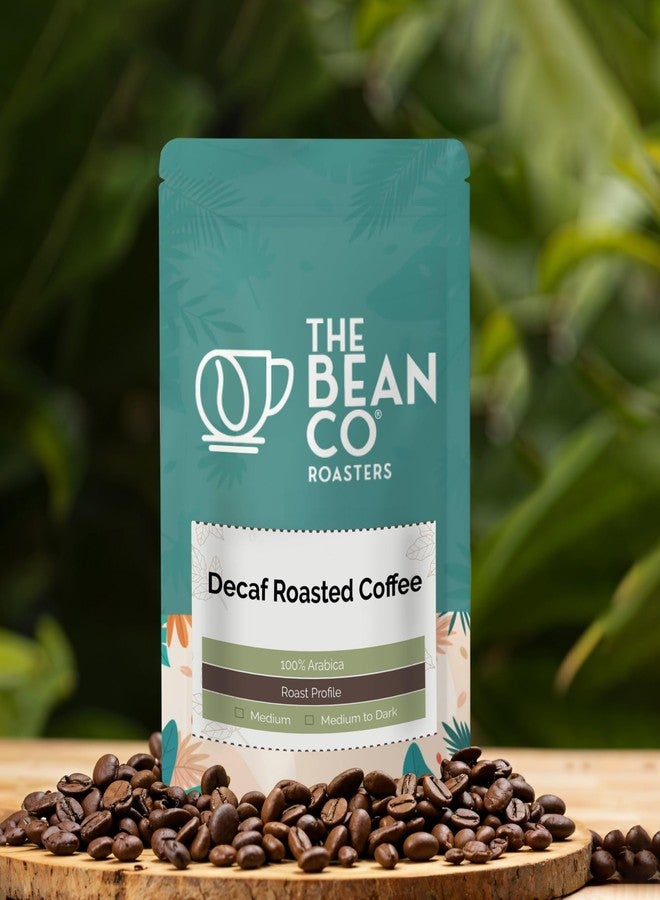 THE BEAN CO قهوة محمصة منزوعة الكافيين من ذا بين كو روستر | تحميص متوسط | 100% أرابيكا | حبوب قهوة محمصة طازجة (فرنش برس، 150 غرام) - Image 4