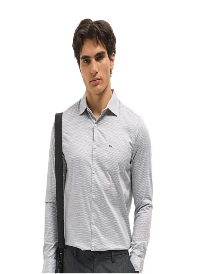 THE BEAR HOUSE Men's Shirt for Casual and Formal Wear | Classic Button-Down Style for Office, Daily Use, Travel, Events & All-Season Outfits | Versatile & Stylish Wardrobe Essential for Every Occasion
