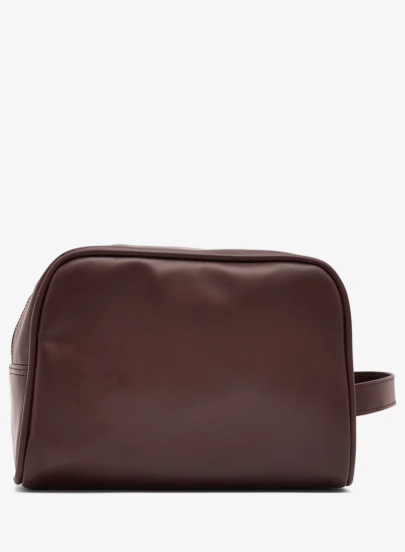 Seventy Five  Spacious Storage Wash Bag for Men | Best Price UAE